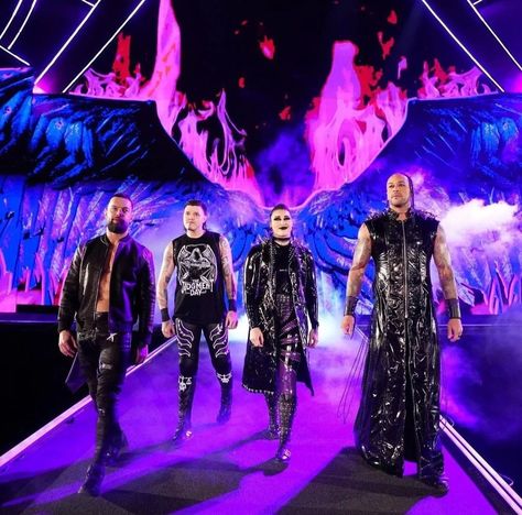 Wwe Judgement Day, The Judgment Day Wwe, The Judgement Day Wwe, Judgment Day Wwe, Judgement Day Wwe, Dominick Mysterio, Mysterio Wwe, Balor Club, The Judgment Day