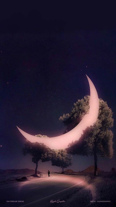 Moon Aesthetic Hd Wallpaper, Hone Screen Wallpapers, Cool Screen Wallpaper, Moon And Stars Wallpaper Iphone, Wallpapers For Youtube, Full Moon Wallpaper Iphone, Cute Screen Wallpaper, Bright Wallpaper Iphone, Full Screen Hd Wallpapers