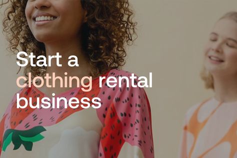 How to start a clothing rental business Clothing Rental, Clothes Business, Rental Business, Rent Dresses, Dress Business, Company Values, Clothes Casual, Dress Rental, Dry Cleaners