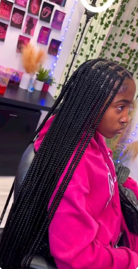 Bohemian Braid, Cabello Afro Natural, Elegant Ponytail, Big Box Braids Hairstyles, Feed In Braids Hairstyles, Braided Hairstyle, Box Braids Hairstyles For Black Women, Cute Braided Hairstyles, Braids Hairstyles Pictures