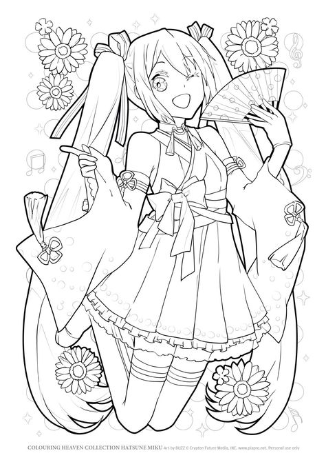 Sketches To Color In, Gothic Colouring Pages, Project Sekai Coloring Pages, Vocaloid Coloring Pages, Cutecore Coloring Pages, Hatsune Miku Coloring Pages, Blank Drawings To Color, Male Coloring Pages, Outfit Coloring Pages