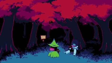 Delta Rune, Fall Is Coming, A Love Letter, Hopes And Dreams, Undertale Deltarune, Love Letter, Chapter 1, 8 Bit, Orchestra