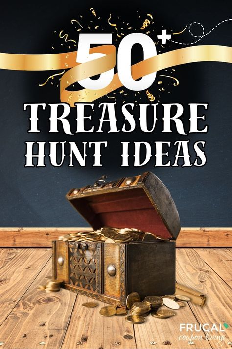 How To Make A Treasure Hunt, Treasure Hunt Activities For Kids, Treasure Hunt Gift Ideas, Treasure Hunt Clues For Adults Indoor, Treasure Hunt Ideas For Adults, Birthday Gift Scavenger Hunt Clues, Trip Reveal Scavenger Hunt, Treasure Hunt Clues For Adults, Diy Treasure Hunt