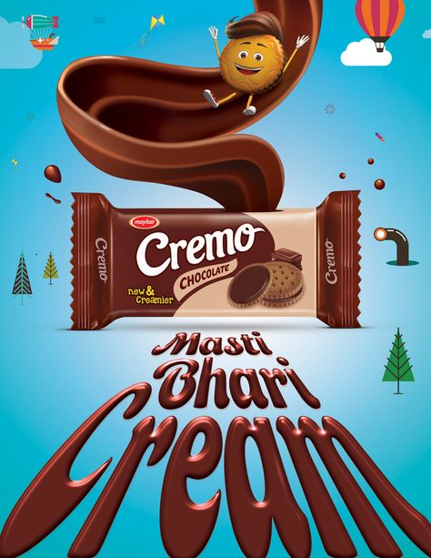 World Chocolate Day Creative Ads, Chocolate Poster Design Ideas, Chocolate Advertising Design, Chocolate Poster Design, Chocolate Advertisement, Chocolate Ads, Chocolate Poster, Typography Sketch, Chocolate Packaging Design