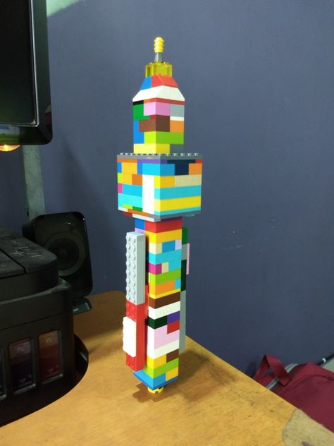 Karthik made rocket with his lego Lego Rocket Ideas, Lego Rocket, Lego Education, Lego Projects, Play Room, Rocket, Steam, Lego, Room Ideas