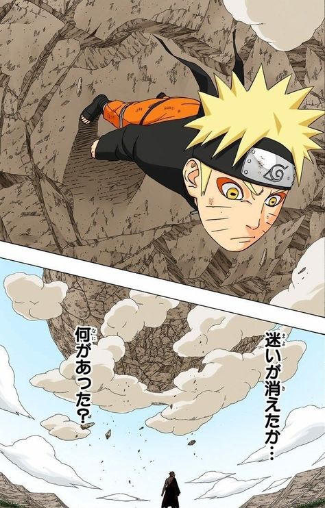 Naruto Sage, Naruto Shippudden, Naruto And Sasuke Wallpaper, Naruto Vs, Manga Naruto, Naruto Drawings, Naruto Uzumaki Art, Naruto Manga, Naruto Shippuden Characters