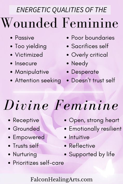 How To Embrace Your Divine Feminine, How To Embrace Divine Feminine, Embrace Feminine Energy, Divine Feminine Sensual, Healed Feminine Energy, Divine Feminine Meaning, How To Embrace Femininity, Masculine Vs Feminine Energy, Energy Work Spiritual