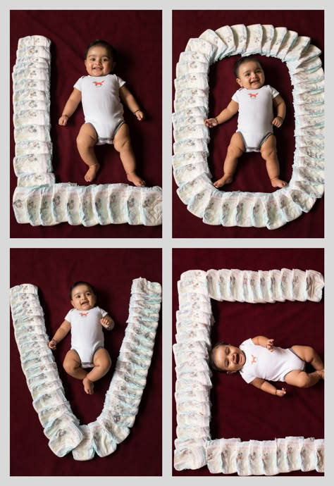 #Love #baby #Diapers #photoshoot #newborn #smiles #huggies  #photoideas #photosathome #happy #collage Photoshoot Newborn, Baby Boy Newborn Photography, Baby Milestones Pictures, Monthly Baby Pictures, Monthly Baby Photos, Baby Pictures Newborn, Baby Photoshoot Boy, Baby Picture Ideas, Newborn Baby Photoshoot