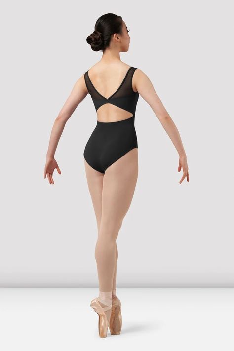 Dance Gear, Ballet Leotards, Ribbed Paneling, Dance Wear Leotard, Tank Leotard, Dance Sneakers, Dance Accessories, Ballet Girls, Back Design