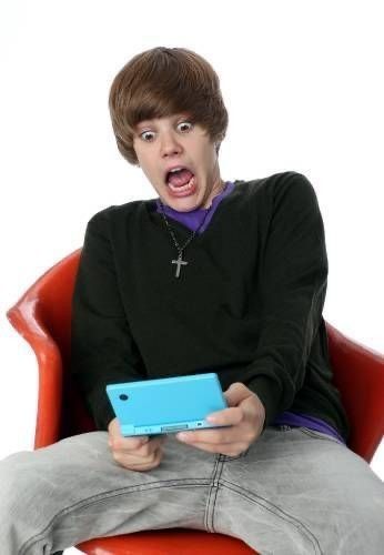 Justin Bieber surprised Justin Bieber, On Twitter, Twitter, Blue