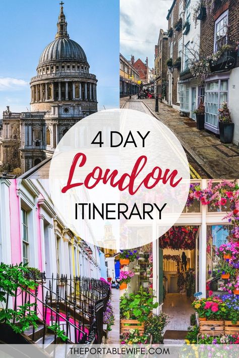 3 Days In London, Travel Restaurant, London Itinerary, Flight Travel, Uk Trip, United Kingdom Travel, Travel London, London Trip, Things To Do In London