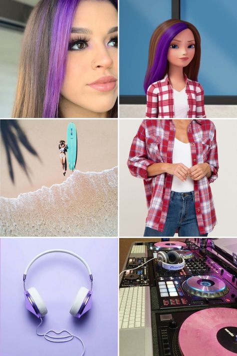 Skipper Roberts Aesthetic, Barbie Dreamhouse Aesthetic, Barbie Litdh, Skipper Roberts, Skipper Barbie, Legacy Challenge, Barbie Nostalgia, Badass Girl, Hi Barbie