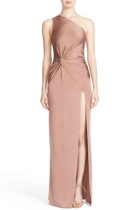 One Shoulder Formal Dress, One Shoulder, Formal Dresses