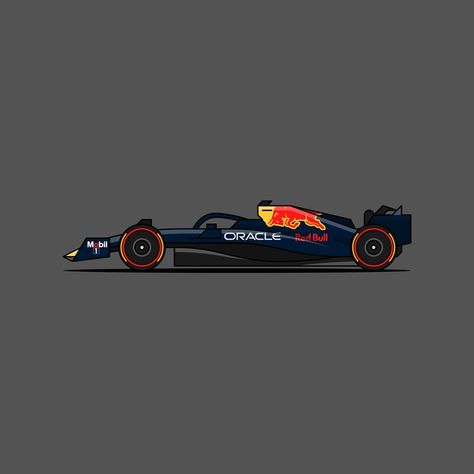 Liam Bates (@liambatesillustration) posted on Instagram • Mar 29, 2022 at 6:33pm UTC Formula 1 Car Illustration, Bull Aesthetic, F1 Illustration, F1 Helmet, F1 Wags, Car Brands Logos, Red Bull F1, F1 Wallpaper Hd, F1 Poster