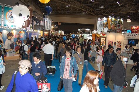 Considered to be one of the biggest anime conventions in the world, Anime Japan has been giving enthusiasts a good time since 2002.   #anime Anime Convention Aesthetic, Convention Aesthetic, Teshima Art Museum, 2000s Things, Ise Grand Shrine, Chichu Art Museum, Miho Museum, Nerd Aesthetic, Anime Convention