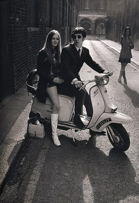 Ask five different people what a mod is and you'll probably get five different answers, covering maybe five different decades. So here, basically, is what you need to know: "Modernists" started getting their kicks... Mods And Rockers, Mod Culture, Mod Scooter, Jean Shrimpton, Mod Look, Lambretta Scooter, Swinging London, Swinging Sixties, Scooter Girl