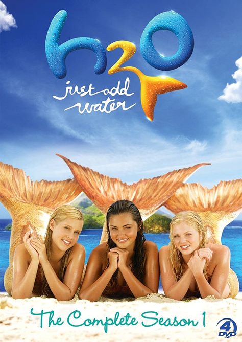 Cariba Heine, H2o Just Add Water, Book Of Love, Mermaid Poster, H2o Mermaids, The Comedian, Mako Mermaids, Water Poster, Water Aesthetic