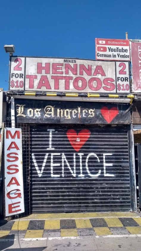 Venice Beach California, Street Art Artists, Venice California, California Summer, Instagram Theme Feed, California Love, California Dreamin', Instagram Theme, Graffiti Lettering