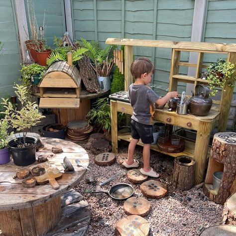 Slope Landscaping, Outdoor Play Space, Backyard Kids, Outdoor Play Spaces, Play Area Backyard, Backyard Kids Play Area, Play Garden, Outdoor Play Areas, Outdoor Play Area