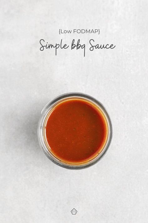 Think you have to skip the BBQ sauce this summer? Try this easy low FODMAP BBQ sauce! FODMAP Recipes | FODMAP Diet | FODMAP Diet Recipes | FODMAP Diet Dinner | FODMAP Dinner | FODMAP Dinner Recipes | Dinner Ideas for Kids | Make Ahead | BBQ Recipes | Easy BBQ Recipes | BBQ Sauce | Low FODMAP BBQ Sauce #lowfodmap #fodmap #BBQ #dinner www.fodmapformula.com Fodmap Dinner Ideas, Dinners For Beginners, Low Fodmap Appetizers, Fodmap Dinner Recipes, Dinner Ideas Summer, Low Fodmap Dinner, Fodmap Dinner, Low Fodmap Meals, Easy Low Fodmap