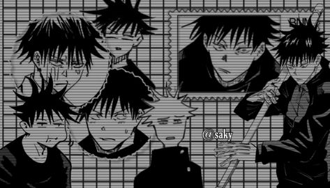 Jujutsu Kaisen Facebook Cover, Jujutsu Kaisen Cover Photo, Megumi Fushiguro Laptop Wallpaper, Megumi Fushiguro Wallpaper Desktop, Megumi Wallpaper Laptop, Anime Facebook Cover Photos, Megumi Fushiguro Header, Megumi Wallpaper Desktop, Megumi Laptop Wallpaper