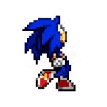 Pixel Gif, Sonic Mania, Pixel Animation, Sonic 3, Sonic And Shadow, Sonic Stuff, Sonic Art, The Hedgehog, Pixel Art