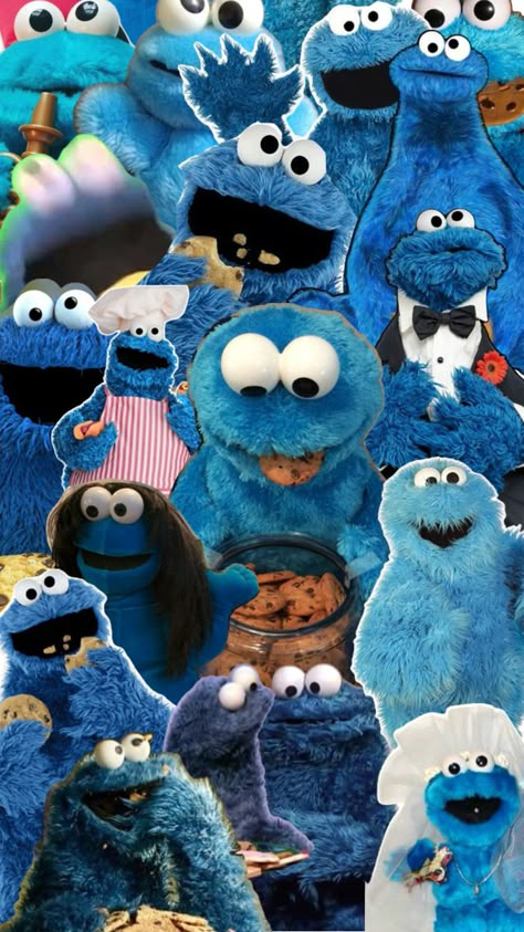 I love the Cookie Monster Elmo Wallpaper Iphone Phone Backgrounds, Cookie Monster Funny, Elmo Videos, Cookie Monster And Elmo, Cookie Monster Wallpaper, Elmo Wallpaper, Monster Wallpaper, Elmo And Friends, Doodle People