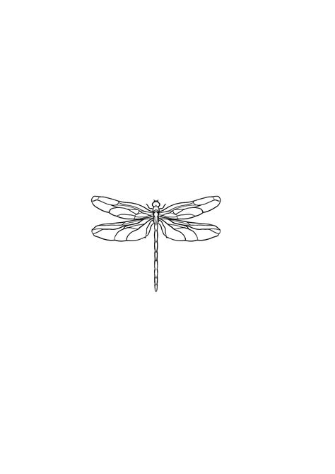 Peace Inspired Tattoo, Small Dragonflies Tattoo, Tattoo Of Dragonfly, Simplistic Dragonfly Tattoo, Simple Manly Tattoos, Small Tattoo Dragonfly, Line Art Dragonfly Tattoo, Dragonfly Simple Tattoo, Aesthetic Dragonfly Tattoo