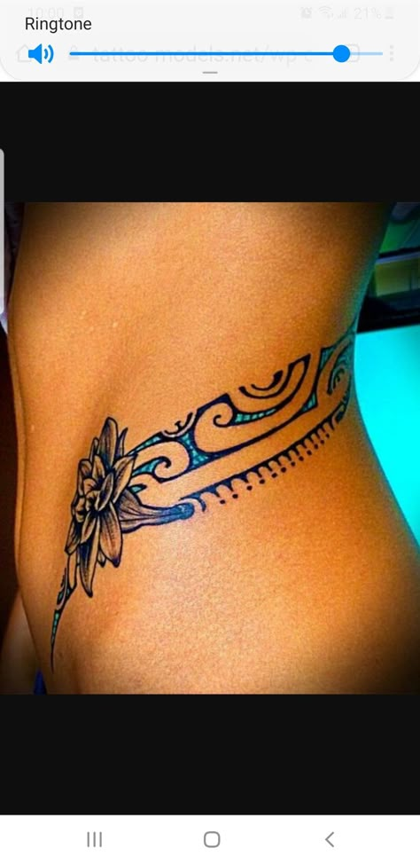 Tropical Thigh Tattoos Women, Polynesian Tattoos Women Back, Polynesian Tattoos Women Forearm, Feminine Polynesian Tattoo, Polynesian Tramp Stamp, Polynesian Tattoo Designs For Women, 89 Tattoo, Maori Tattoo Designs Women, Samoan Thigh Tattoo For Women