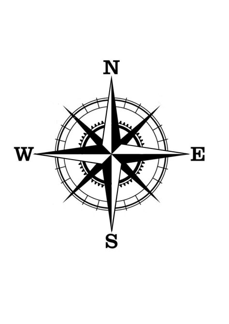 Compus Tattoos Designs, Tattoos For Leg, Compas Tattoo, Compass Tattoo Ideas, Arrow Compass Tattoo, Small Compass Tattoo, Simple Compass Tattoo, Egyptian Eye Tattoos, Simple Compass