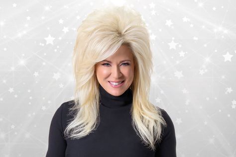 Theresa Caputo Long Island Medium, Theresa Caputo, Long Island Medium, The In Between, Fitness Art, Fathers Say, Best Doctors, Outdoor Fashion, Tony Awards