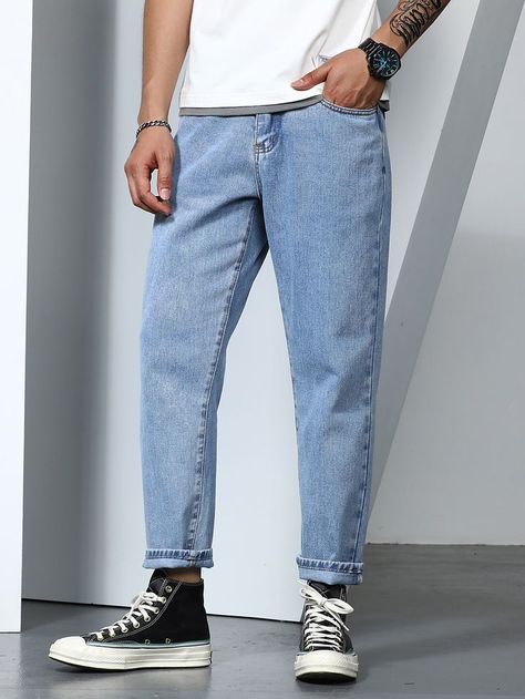 Stylish jeans for men