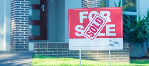 3 ways buyers can come out on top in a sellers’ market Sold House Sign, New Modern House, Goal Board, First Home Buyer, Vision Board Photos, Selling Your Home, Sold Sign, Sell Your House Fast, Selling Your House