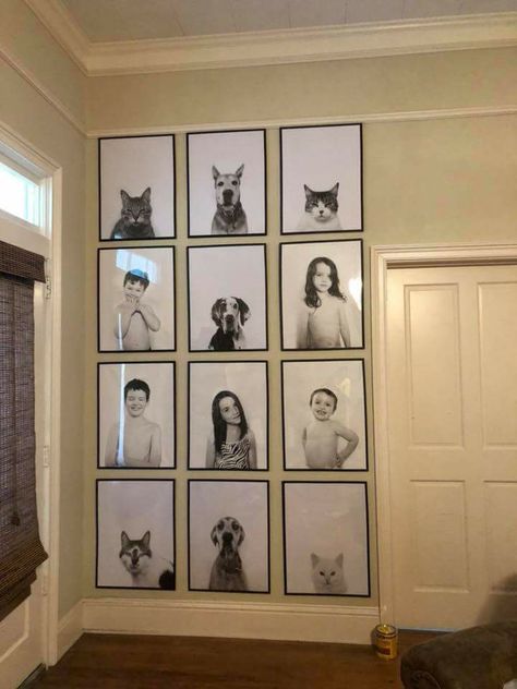 Photo Wall Decor, Wall Gallery, House Goals, Dream House Decor, Dream Home Design, House Inspiration, Picture Wall, Home Inspo, Future House