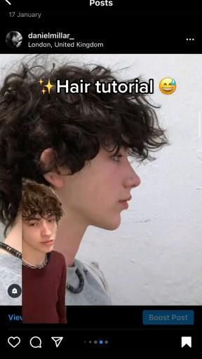 How To Get Messy Hair Look Men, How To Make Your Hair Curly Men, How To Make Messy Hair Boys, Messy Hair Tutorial Boy, How To Get Wavy Hair Men, How To Style Messy Hair, Surfer Curtains Hair Tutorial Men, Messy Hair Tutorial Men, Messy Hairstyles Men Long