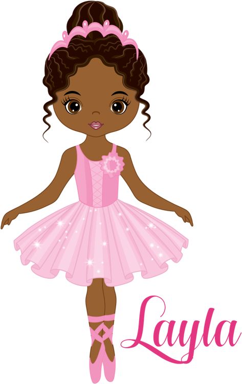 Ballerina Images, Lego Baby, Black Baby Art, Ballerina Clipart, Ballerina Baby Showers, Ballet Jazz, Brick Art, Cake Printing, Black Ballerina