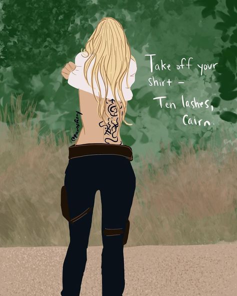 hannah on Instagram: “Empire of Storms MAJOR SPOILER - don’t swipe if you haven’t finished!!! “So Aelin Galathynius dried her tears. And did not fight as Maeve…” The Assassin's Blade, Sam Cortland, Tog Fanart, Throne Of Glass Characters, Throne Of Glass Fanart, Tog Series, To Whatever End, Aelin Galathynius, Daughter Of Zeus