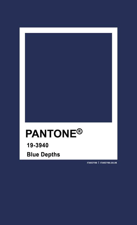 pantone color, pantone blue , pantone dark blue , blue pantone,  pantone blue depths, pantone color 19-3940, pantone colors , pantone color names , blue depths Pantone Colors Dark Blue, Dark Blue Color Swatch, Blue Pantone Palette, Dark Blue Pantone, Dark Blue Palette, Pantone Dark Blue, Colour Theme Wedding, Dark Blue Color Palette, Wedding Colour Combinations