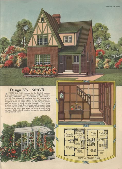 Vintage House Floor Plans, Cottage Layout Floor Plans, Fairytale Cottage Floor Plans, Cottage Bungalow House Plans, Tudor House Plans, Vintage Floor Plans, Victorian House Plans, Tudor Cottage, Sims House Ideas