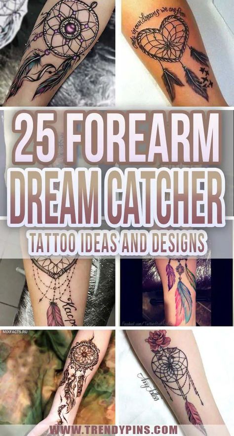 Dream Catcher Bracelet Tattoo, Celtic Dream Catcher Tattoo, Dream Catcher Arm Tattoos For Women, Dream Catcher Tattoo On Forearm, Dreamcatcher Wrist Tattoo, Dream Catcher Tattoo Design For Women Arm, Forearm Tattoo Ideas Women, Dream Catcher Forearm Tattoo Women, Dream Tattoos For Women