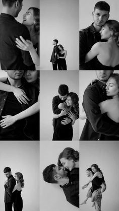 Black And White Couples Photoshoot, Couples Shoot Studio, Couples Hug Pose, Couple Poses Photography Studio, Engagement Studio Photoshoot, Couple Studio Shoot, Couple Studio Photoshoot Ideas, Studio Engagement Shoot, Studio Couple Photoshoot