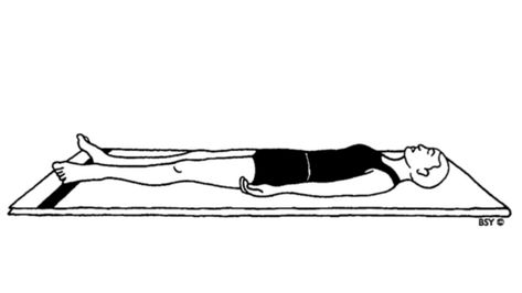 Corpse Pose In Yoga - Shavasana - World Yoga Forum Shavasana Pose Yoga, Tadasana Pose Drawing, Shavasana Pose, Tadasana Pose, Shavasana Yoga, Corpse Pose, Pose Yoga, Yoga Asanas, Pranayama