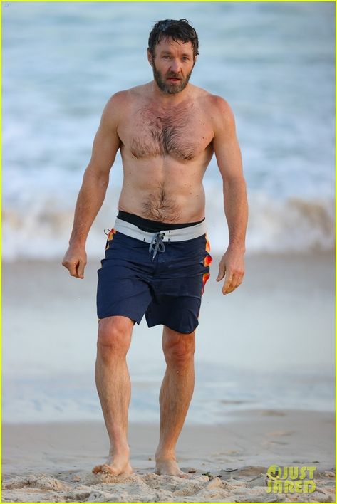 Joel Edgerton, Male Characters, Attractive Guys, Tarzan, Swim Trunk, Internet