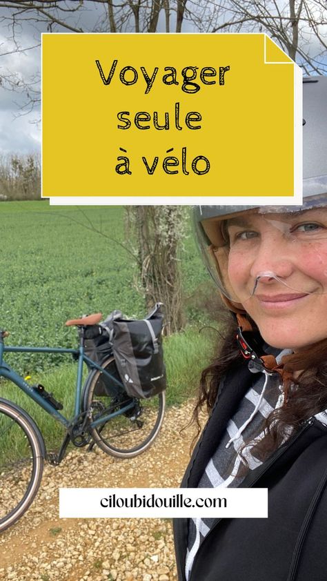 Venez lire l'article de trois jours de voyage à vélo en tant que femme. Si vous cherchez à découvrir les joies de l'aventure en plein air en tant que femme, je vous partage mon expérience personnelle avec honnêteté et vulnérabilité, décrivant les hauts et les bas de mon voyage, les défis que j'ai surmontés et les moments de bonheur et de beauté rencontrés en cours de route. Plein Air