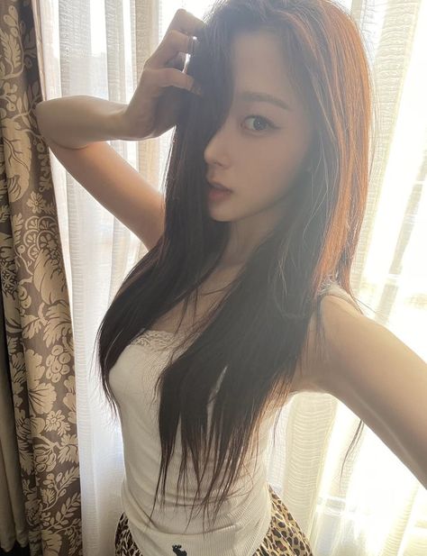 Aeri Uchinaga, Aespa Giselle, Giselle Aespa, Karina Giselle, Kpop Girls, My Girl, Log In, K Pop, Entertainment