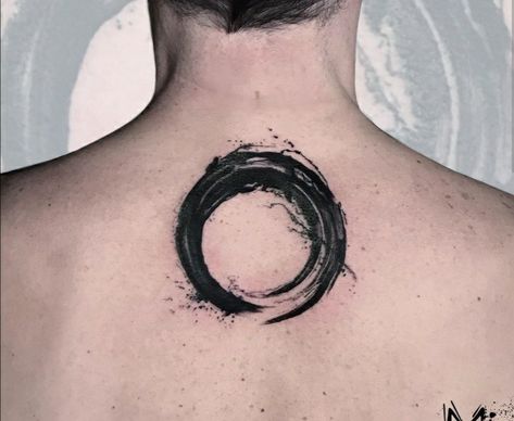 Zen Tattoo, Persian Tattoo, Me Logo, Chakra Tattoo, Yoga Tattoos, Tattoo Lettering Styles, Circle Tattoo, Circle Tattoos, Wrist Tattoos For Guys