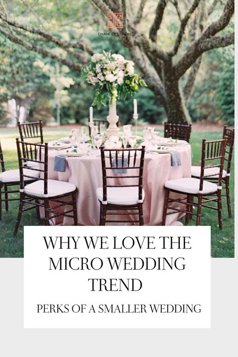 In light of current global events we are embracing the micro wedding trend.  Here we are sharing some of the reasons why we are loving micro and intimate weddings and how this can be a positive for our couples.    #microweddings #smallweddingtips #elopements New England Micro Wedding, Minimony Wedding, Wedding Alternatives, Micro Wedding Reception, Quarantine Wedding, Small Private Wedding, Alternative Weddings, Wedding Design Board, Smaller Wedding