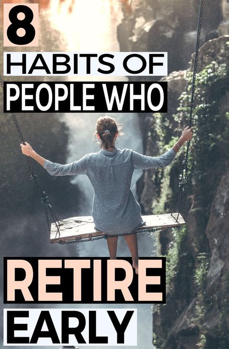 How To Retire Early, Retirement Goals, Retirement Plaques, Planning For Retirement, Save For Retirement, Retirement Lifestyle, Retirement Advice, Retirement Quotes, Financial Independence Retire Early