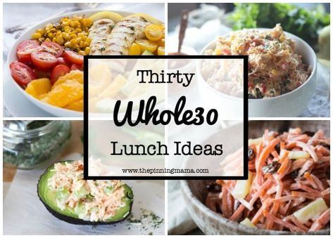 Whole30 Lunch Ideas, Whole30 Meal Plan, Whole30 Lunch, Whole 30 Meals, The Whole 30, Whole 30 Lunch, Cold Lunch, Whole 30 Meal Plan, 30 Diet