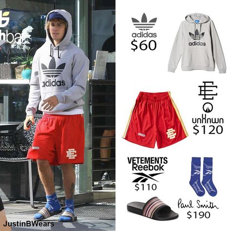 Justin Bieber Shoes, Justin Bieber Adidas, Justin Bieber Style, Dress Code, Outfits Aesthetic, Dress Codes, Justin Bieber, Adidas Shoes, Cheer Skirts